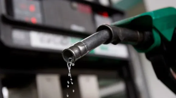 Petrol Price today