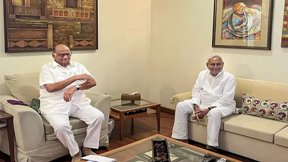 sharad pawar nitish kumar