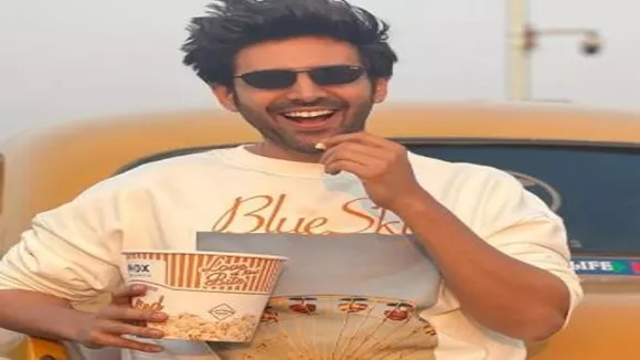 Kartik Aryan