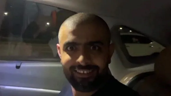 babar azam on hajj yatra video goes viral on social media