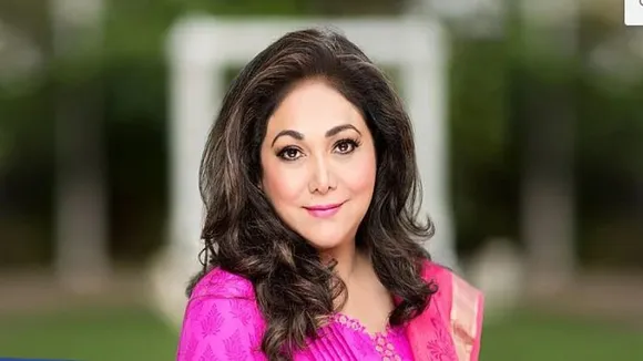 tina ambani