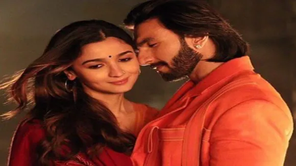 Ranveer Singh Alia Bhatt