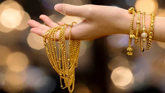 Gold Jewellery