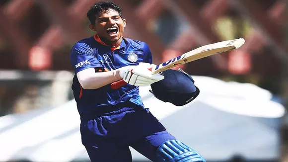 yash dhull is going to captain in emerging asia cup 2023