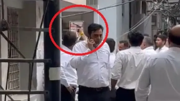 तीस हजारी कोर्ट