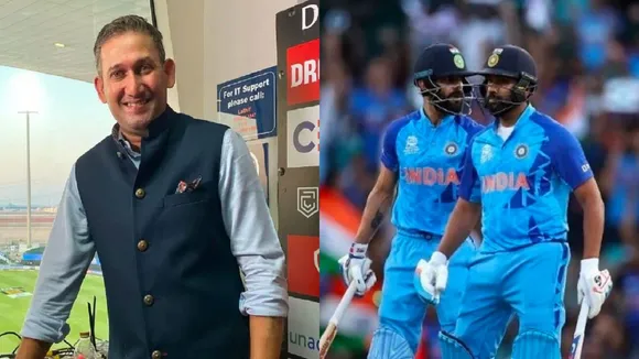ind vs wi ajit agarkar takes big decision on t20 team rohit and kohli