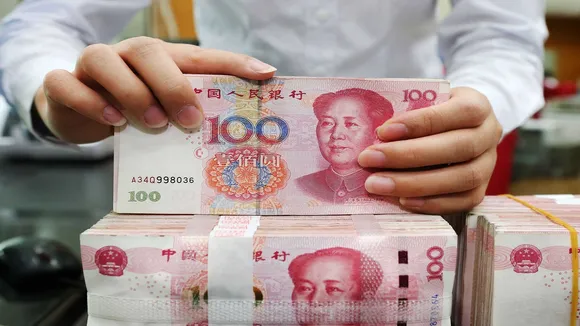 china currency