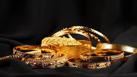 Gold Jewellery