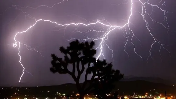 lightning