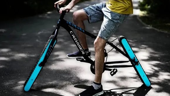 Amazing Bicycle