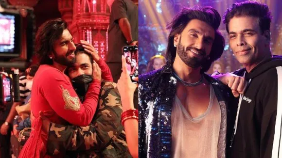 Ranveer Singh Birthday