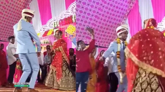 viral trending dance video
