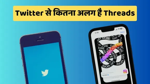 How different is Threads from Twitter