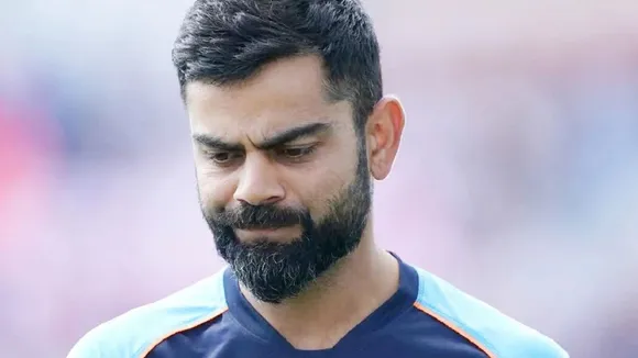 kohli is out from t20 team
