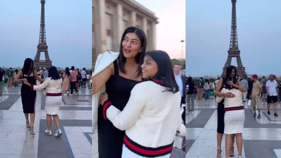 SUSHMITA SEN POST