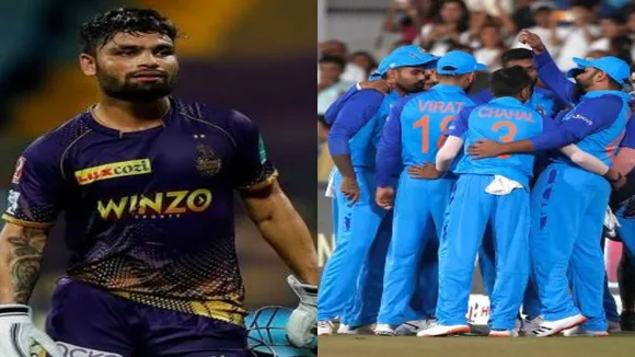 Team India में जल्द होगी रिंकू सिंह की वापसी