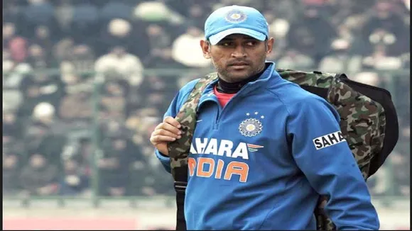 wasim jaffer share interesting story on ms dhoni