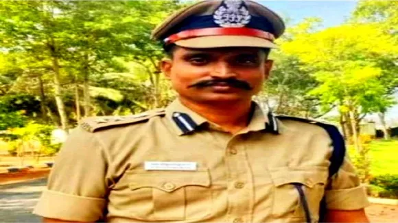 DIG VIJAY KUMAR