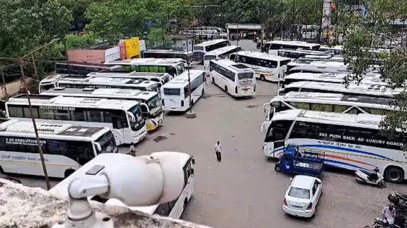 jamshedpur bus stand