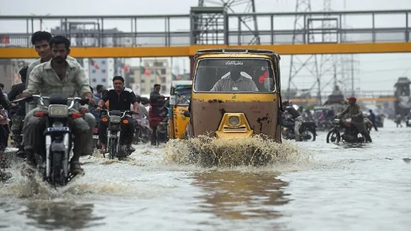 Pak monsoon
