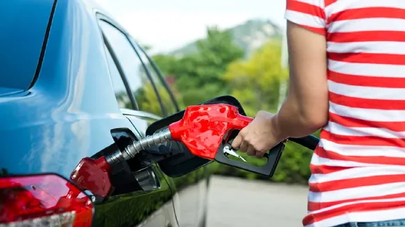 Petrol price