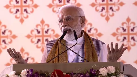 pm modi