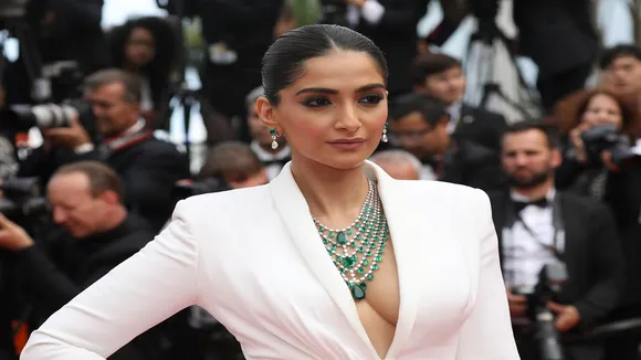 sonam kapoor