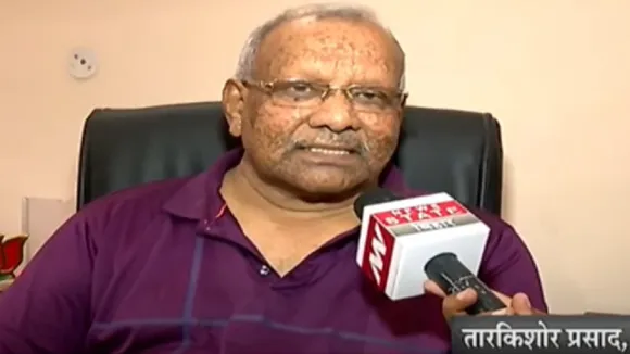 tarkishore prasad