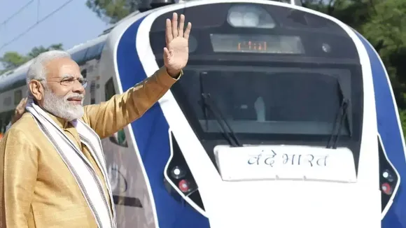 VANDE BHARAT TRAIN