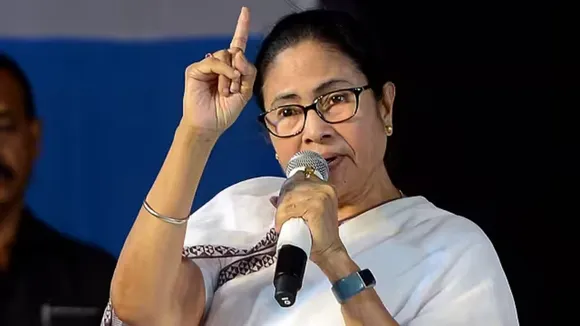 cm mamta banerjee