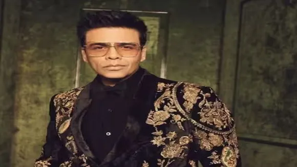 Karan Johar joins thread app