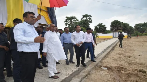 nitish kumar
