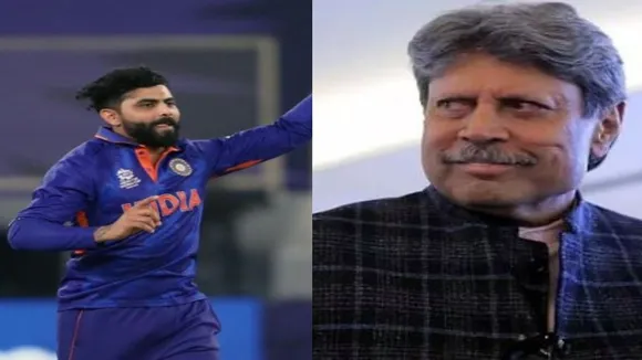कपिल देव के इस बड़े रिकॉर्ड को धवस्त कर सकते हैं रविंद्र जडेजा