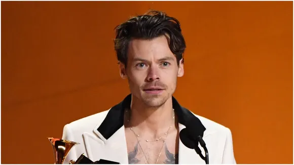 Harry Styles Injured