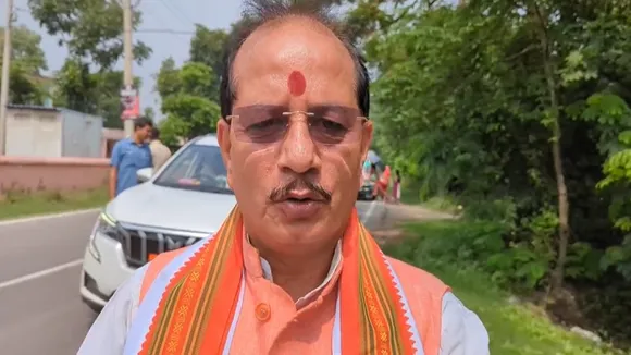 vijay sinha