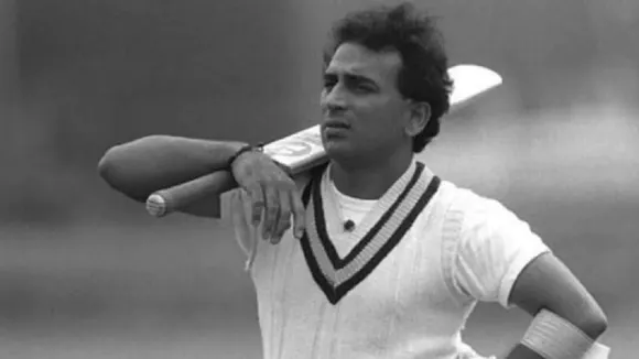 sunil gavaskar birthday he still holds these 2 records even after year