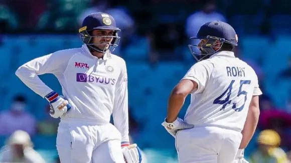 WI vs IND : shubman gill can play number 3