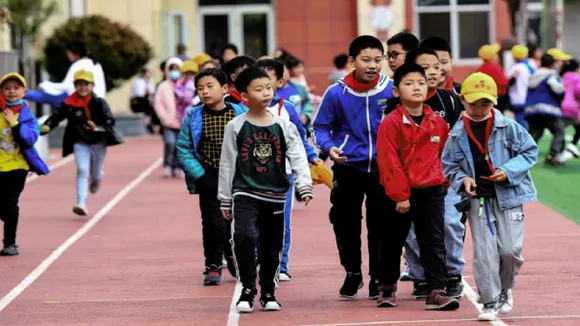 China Kindergarten attack