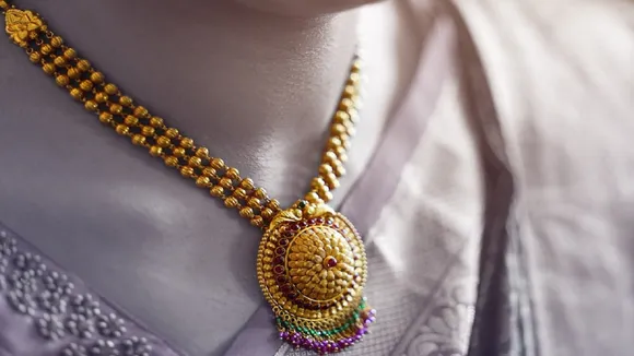 Gold Jewellery