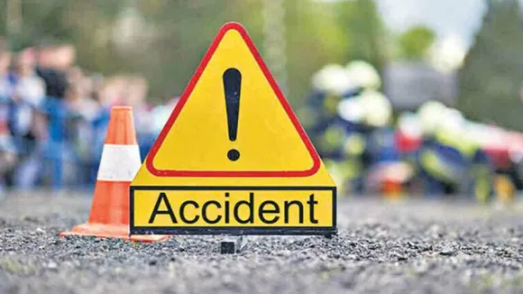 Jharkhand tragic road