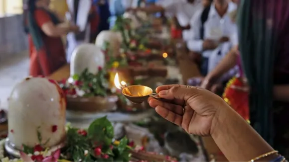 Sawan ka pehla somwar