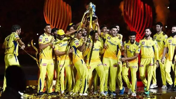 Chennai Super Kings In IPL 2023