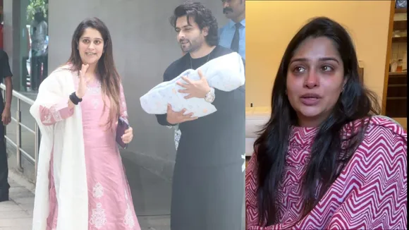 Dipika Kakar Son