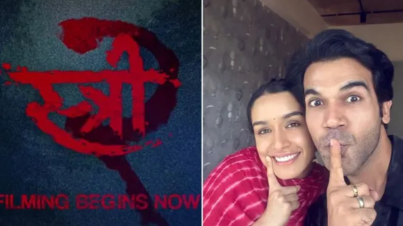 Stree 2 teaser out