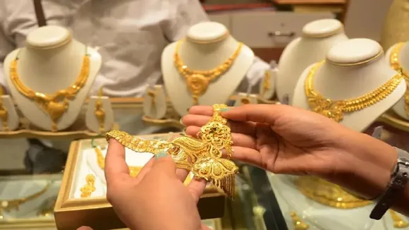 Gold Jewellery