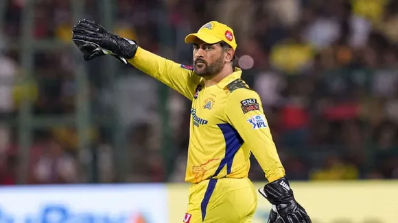 ms dhoni said deepak chahar is like drugs