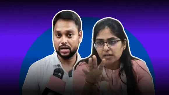 Jyoti Maurya Alok Maurya