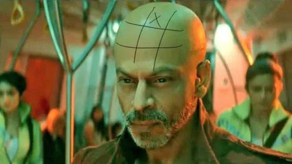 SRK Jawan Memes Viral
