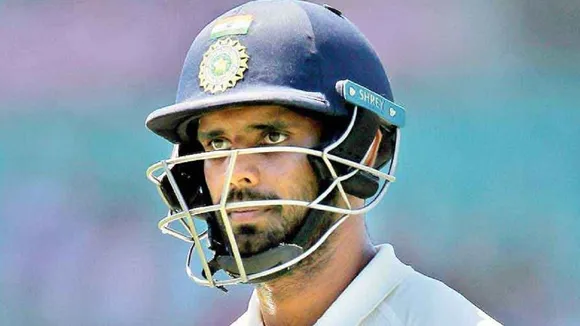 Hanuma Vihari spoke openly on being dropped from Team India