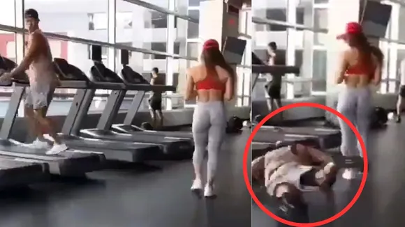 Latest gym Viral